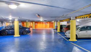 Fotografie z fotogalerie ubytování Hotel Hoffmeister v Praze