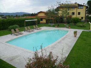 Piscina di Villa Casa Gemelli o nelle vicinanze