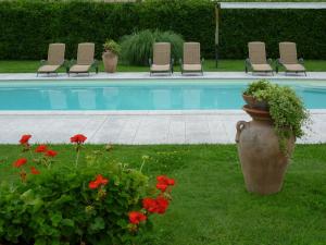 Piscina di Villa Casa Gemelli o nelle vicinanze