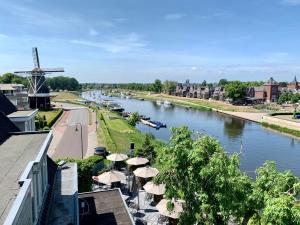 Afbeelding uit fotogalerij van De Zon Hotel & Restaurant by Flow in Ommen