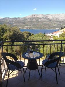 Príroda v okolí apartmánu