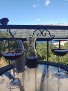 Príroda v okolí apartmánu