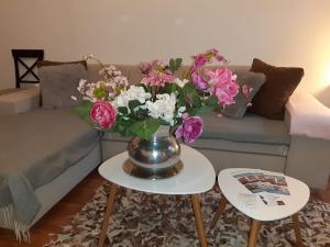 Posedenie v ubytovaní Hédi apartman