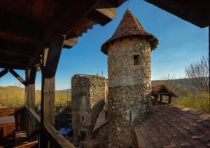 Fotografie z fotogalerie ubytování Penzion Na Gruntě v destinaci Vranov