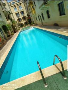 Bazén v ubytování Apartment With Pool Gozo nebo v jeho okolí