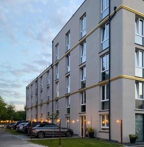 Galeriebild der Unterkunft Hotel Zuckerfabrik in Stuttgart