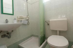 Koupelna v ubytování Apartman Nade + 10 fotografií