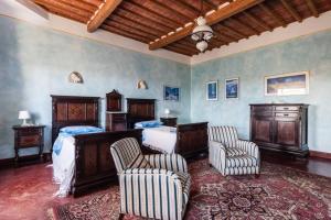 Fotografia z galérie ubytovania Villa Ott v destinácii Crespina