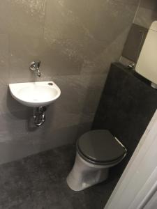 Łazienka w obiekcie Appartement Top 7
