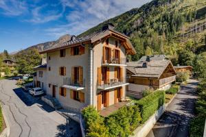 Gallery image of Villa Mont Blanc in Chamonix-Mont-Blanc