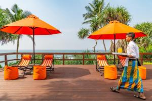 Phong cảnh thiên nhiên gần khách sạn