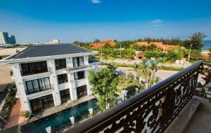 Gallery image of Tan Truong Son Legacy Hotel in Sầm Sơn