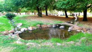 Galeriebild der Unterkunft כפר הנופש מעיין in Ma‘yan Barukh