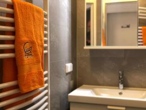 Łazienka w obiekcie Appartement Top 7