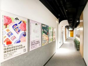 Fotografie z fotogalerie ubytování Roomix Shanghai v Šanghaji