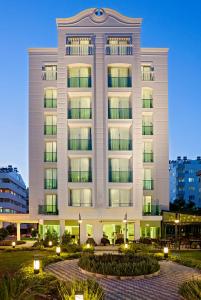 Foto da galeria de The Room Hotel & Apartments em Antalya