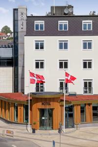 Gallery image of Hotel Svendborg in Svendborg