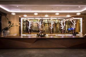 Gallery image of Shianghu Boutique Hotel in Chiayi City