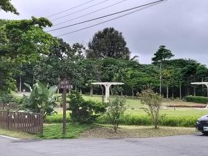 Zahrada ubytování Guan Lun Hotel