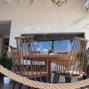 Fotografie z fotogalerie ubytování Nefeli Seaside Apartments v destinaci Polychrono