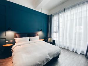 Katil atau katil-katil dalam bilik di The Gatsby Apartment