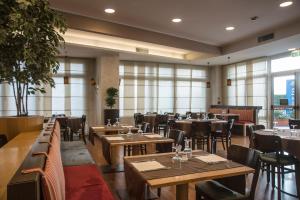 Restaurace v ubytování Tulip Inn Turin West Rivoli