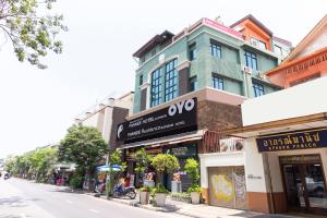 Gallery image of Super OYO 483 Pannee Hotel Khaosan in Bangkok