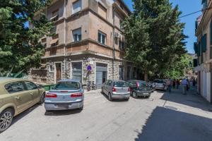 Okolie apartmánu