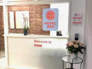 Majutusasutuses Hotel B54 Heidelberg City Center olev sertifikaat, autasu, silt või muu dokument
