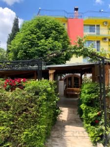 Billede fra billedgalleriet på Hotel Jambo i Golden Sands