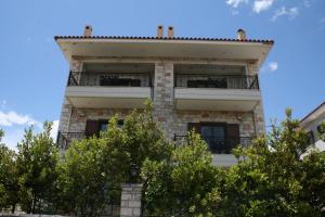 The building in which A villát is located