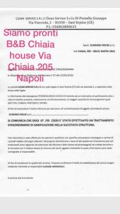 Fotografia z galérie ubytovania Chiaia House v Neapole