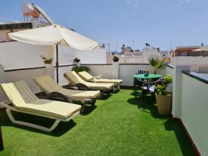 Gallery image of Apartamentos El Barrio in Nerja