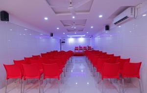 Konferenční prostory v ubytování Laila Palace