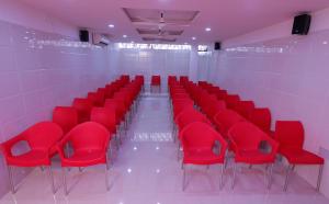 Konferenční prostory v ubytování Laila Palace