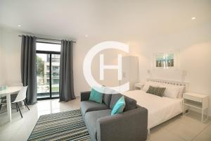 アクラにあるEmbassy Gardens by Clifton Homesのギャラリーの写真