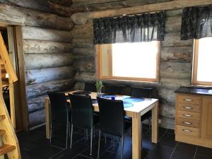 Dining area sa holiday home