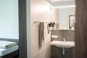 Vannituba majutusasutuses eee Hotel Liezen