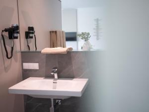 Vannituba majutusasutuses eee Hotel Liezen