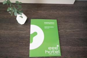 Majutusasutuses eee Hotel Liezen olev sertifikaat, autasu, silt või muu dokument