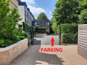 Fotografie z fotogalerie ubytování Student Castle Studio Apartments - Free parking v destinaci Bath