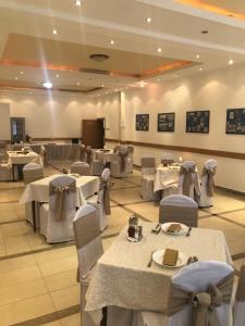 Restaurace v ubytování SPA Hotel Grand Krupanj