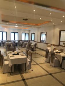 Restaurace v ubytování SPA Hotel Grand Krupanj