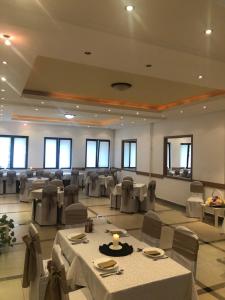 Posezení v ubytování SPA Hotel Grand Krupanj