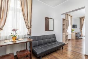 Villa Baltic Dream的休息区