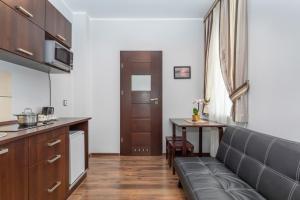 Villa Baltic Dream的厨房或小厨房