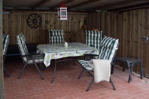 Gambar di galeri bagi Chalet - Schalom di Dahme
