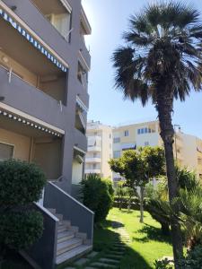 Κήπος έξω από το Alghero Charming Apartments, Steps from the beach