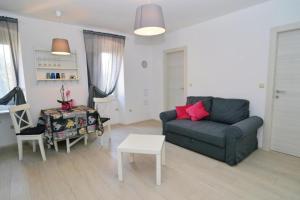 Posezení v ubytování Apartments Knezgrad