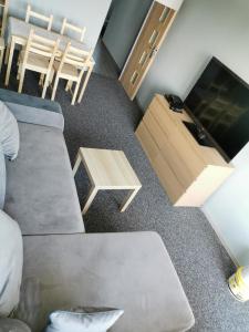 Fotografia z galérie ubytovania Apartament falowiec v destinácii Gdansk